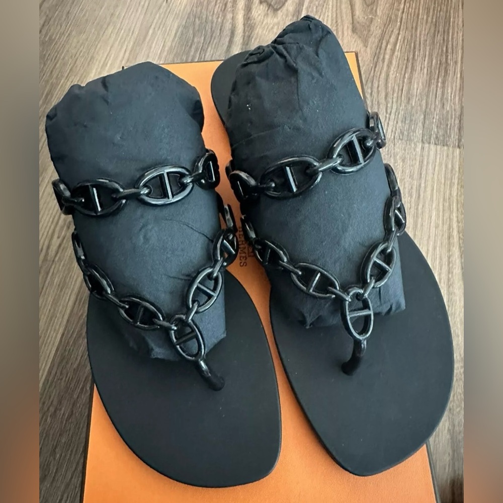 Hermes Island Sandal